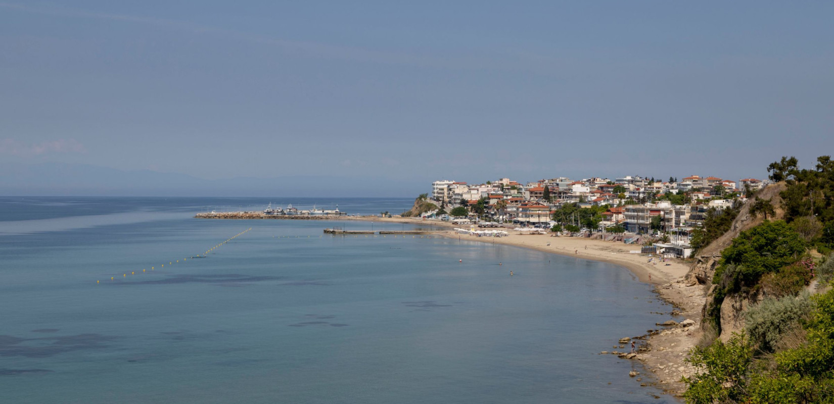 Καλλικράτεια: Οικισμός με 45 Αγίους και ήρωες του '21 βάζει… τάξη στα ονόματα δρόμων και μπαίνει στο google maps