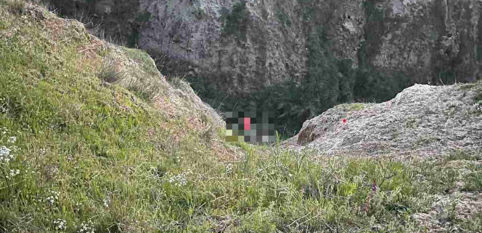 Θεσσαλονίκη: Νεκρός ο 58χρονος που έπεσε σε χαράδρα 40 μέτρων στο Αγγελοχώρι