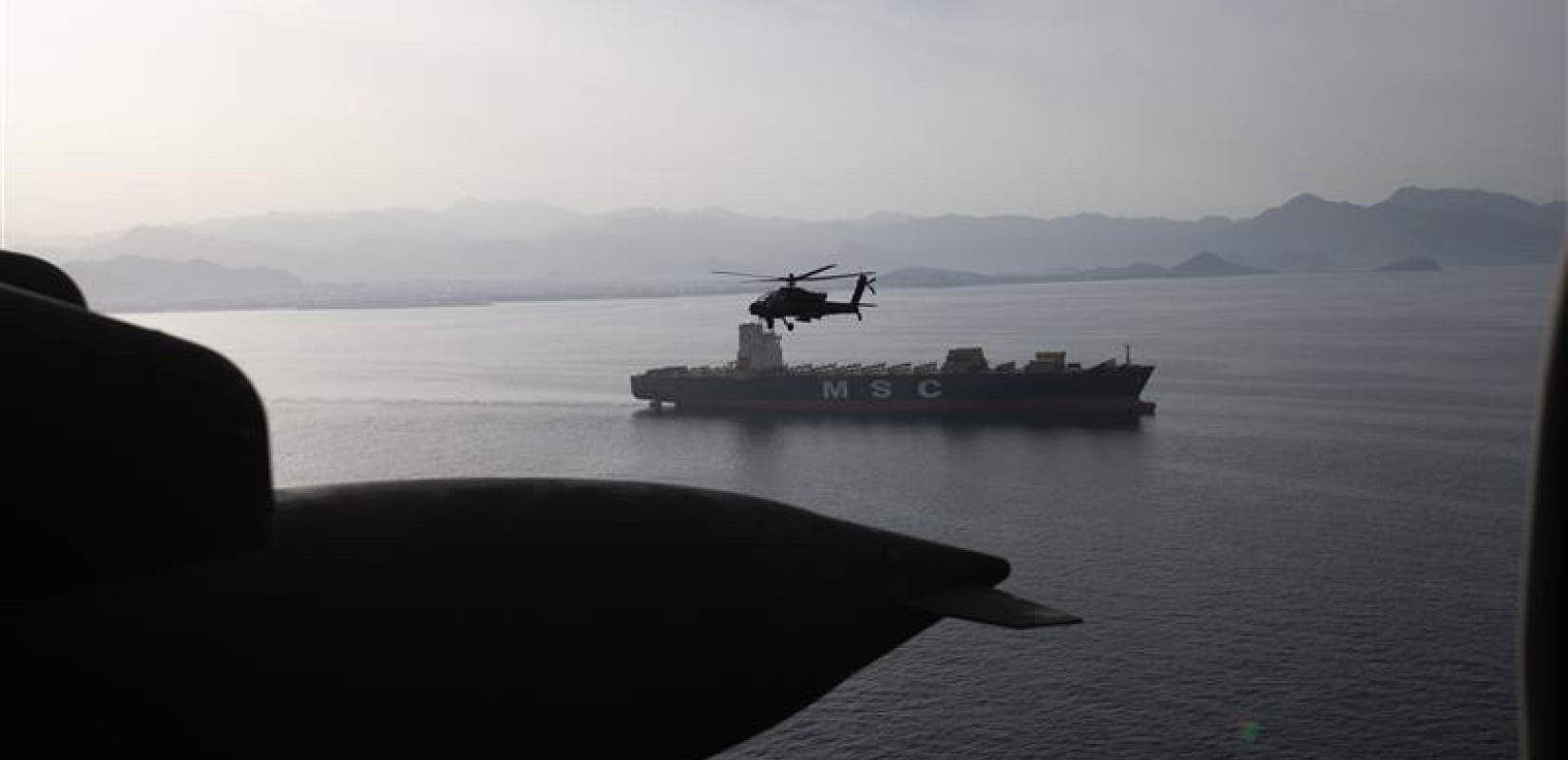 Ο αμερικανικός στρατός ανακοίνωσε ότι συνεχίζει να επιβάλλει αποκλεισμό σε ιρανικά λιμάνια