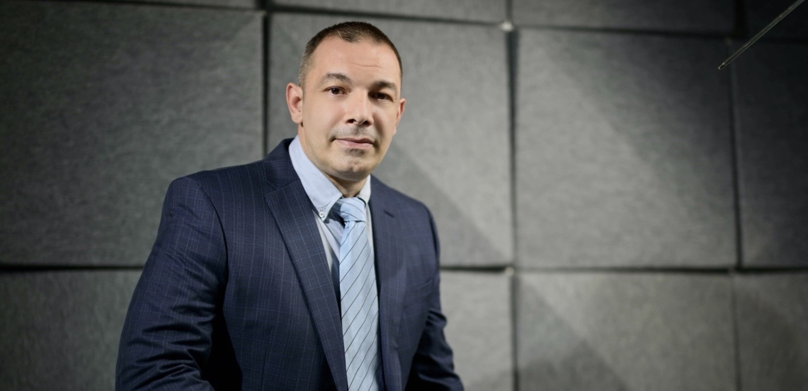 Ο Παναγιώτης Γκολέμης - Πηγή φωτογραφίας: Cisco