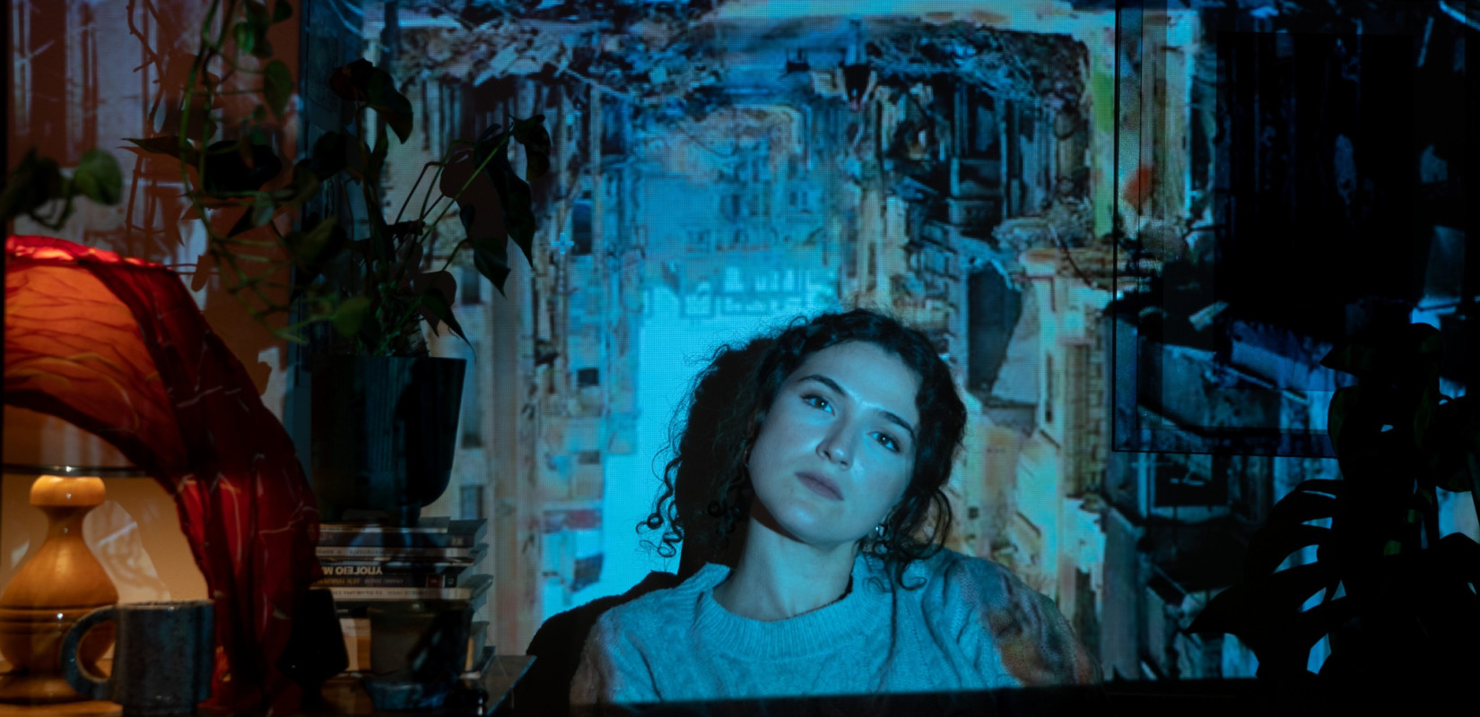 Αγγελίνα Τερσενίδου: Για να αλλάξουμε τον κόσμο πρέπει πρώτα να σηκωθούμε από τον καναπέ