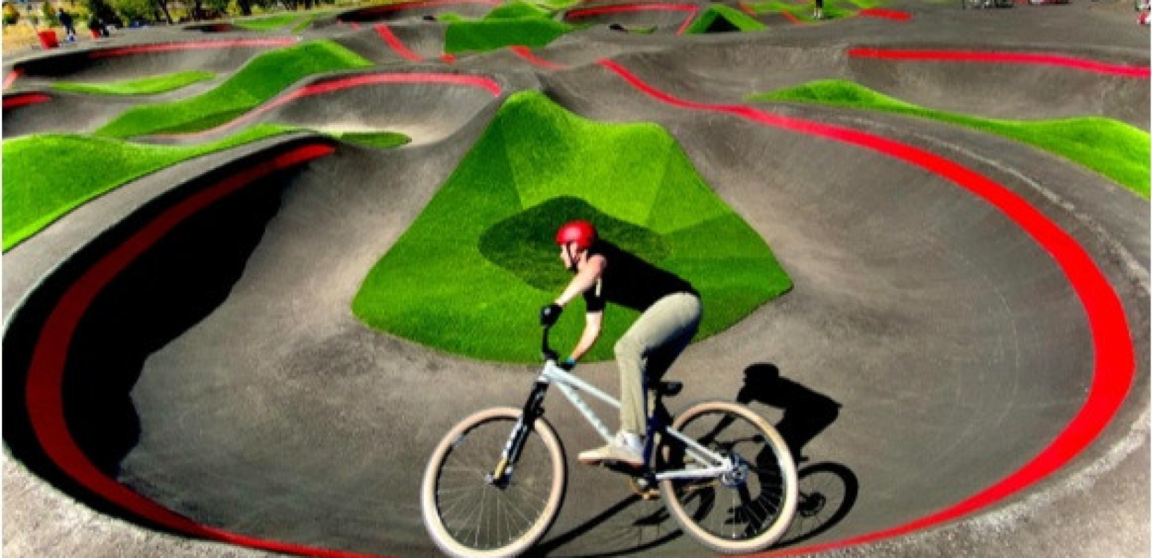 Πάρκο ποδηλασίας με πίστα τροχοσανίδας θα κατασκευαστεί στα Γιαννιτσά