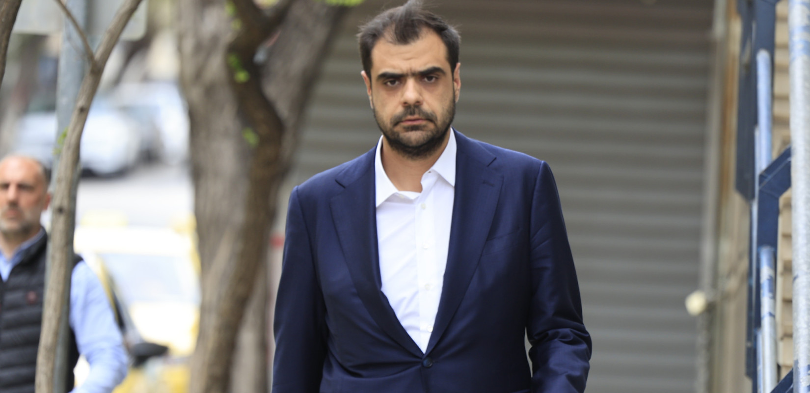 Στο πλευρό του Γιώργου Μυλωνάκη η κυβέρνηση: «Είναι δυνατός, θα βγει νικητής»