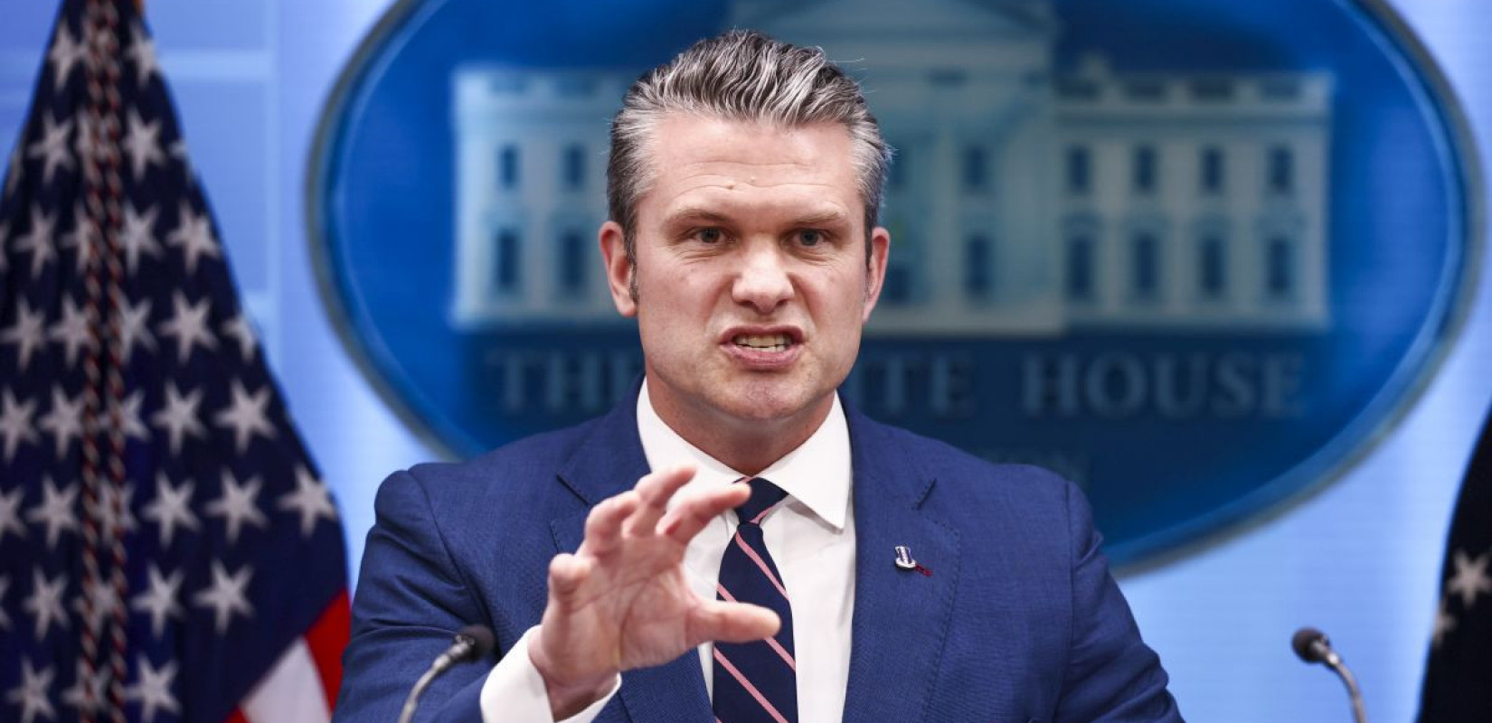 Χέγκσεθ: Σήμερα θα γίνουν τα περισσότερα πλήγματα στο Ιράν