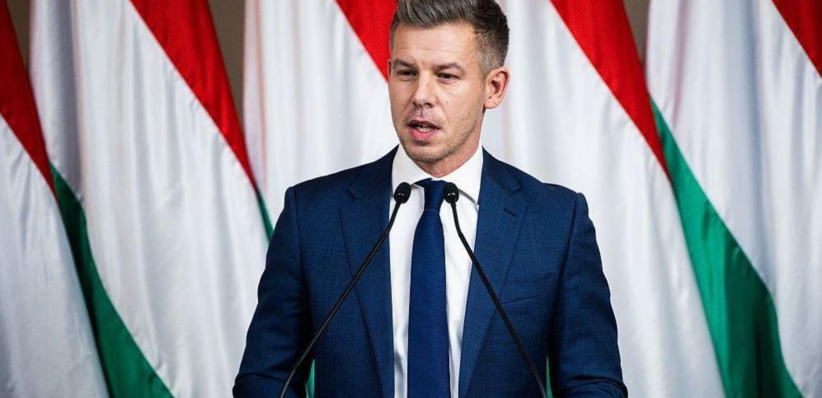 Ουγγαρία: Ο Πέτερ Μαγιάρ δεσμεύεται η χώρα να κάνει δημοκρατική στροφή