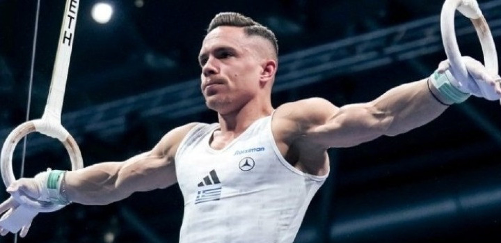 Το έκανε ξανά ο Πετρούνιας: Χρυσό μετάλλιο στο Παγκόσμιο Κύπελλο Ενόργανης Γυμναστικής