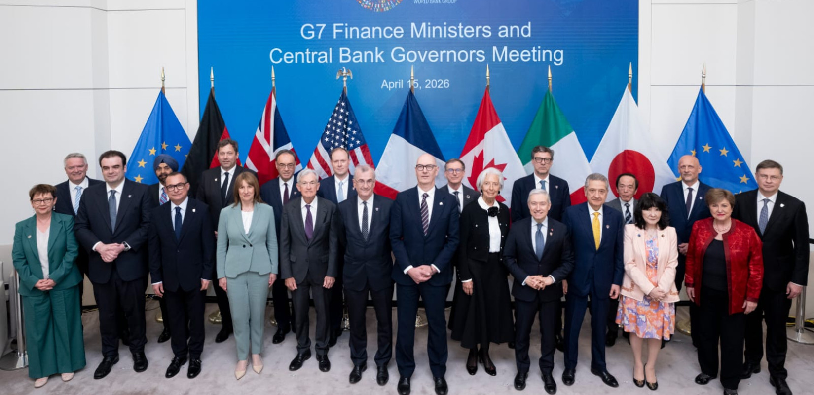 Ιστορική συμμετοχή Πιερρακάκη στους G7: Ο πρώτος Έλληνας στη σύνοδο των ισχυρών