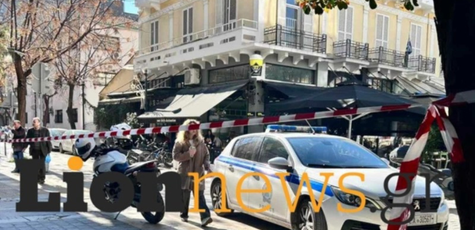 Σέρρες: Τηλεφώνημα για βόμβα στο πολιτικό γραφείο της Φωτεινής Αραμπατζή (βίντεο)