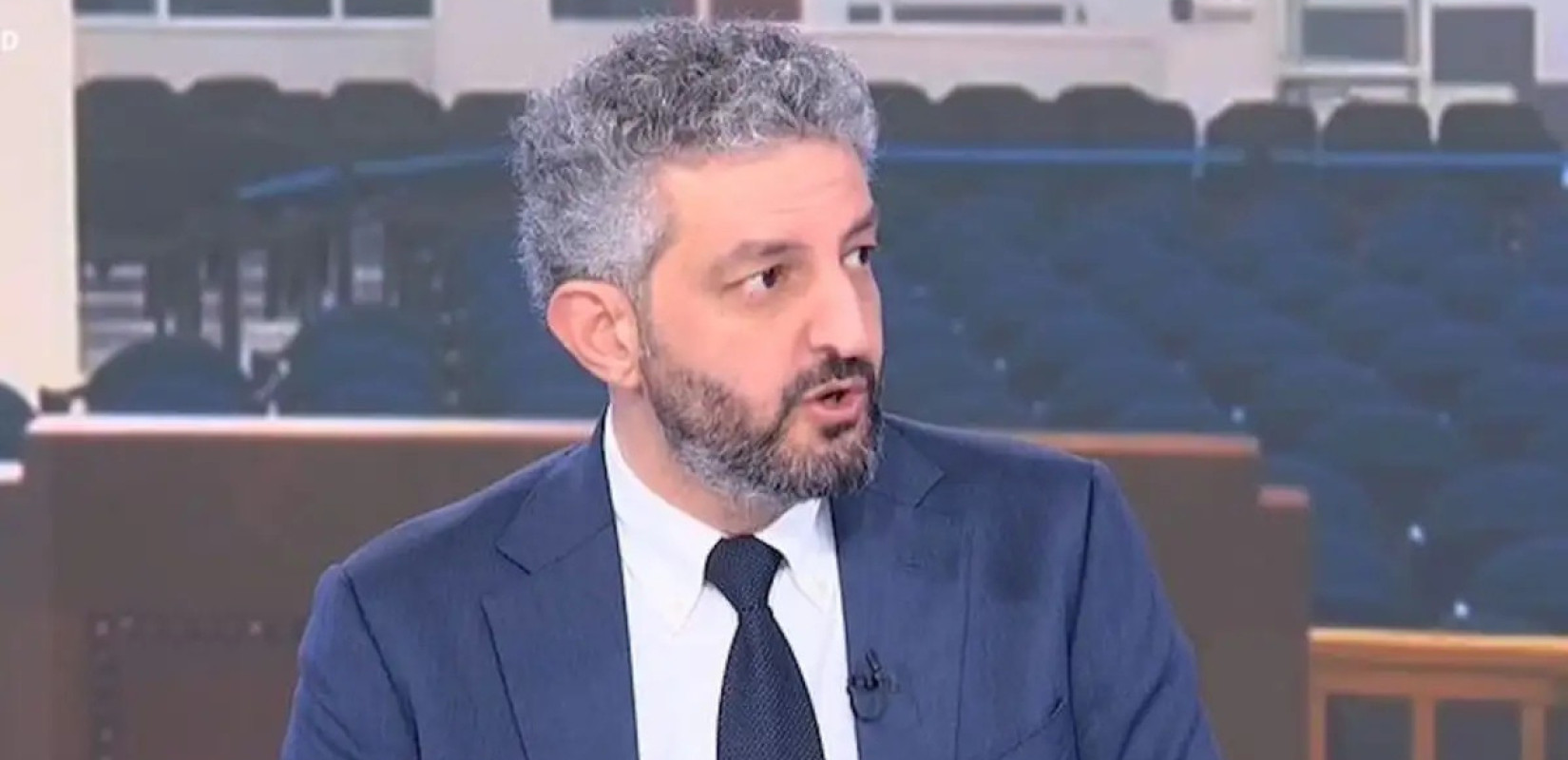 Σεβαστίδης για δίκη των Τεμπών: Η δίκη απειλείται από στοχοποιήσεις και ακραίες συμπεριφορές - «Κάποιοι δικηγόροι δεν θέλουν να ξεκινήσει ή να προχωρήσει η διαδικασία»