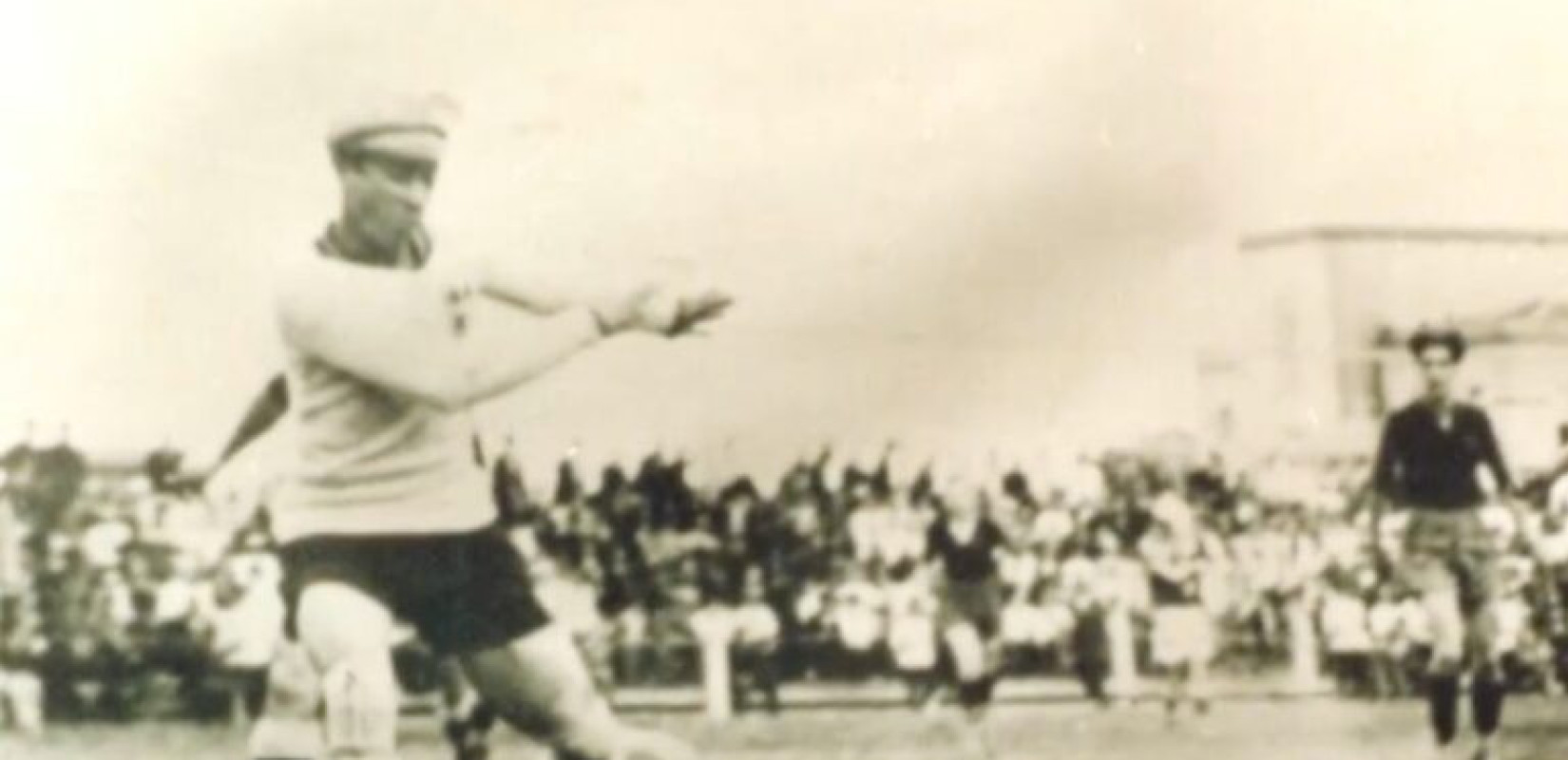 Σπάνιο υλικό από το αρχείο της ΕΡΤ για τα 100 χρόνια του ΠΑΟΚ