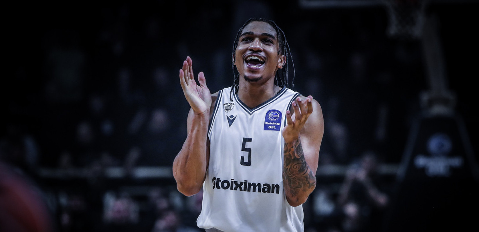 Μπάσκετ: Έτσι κέρδισε ο ΠΑΟΚ τον Άρη (βίντεο)