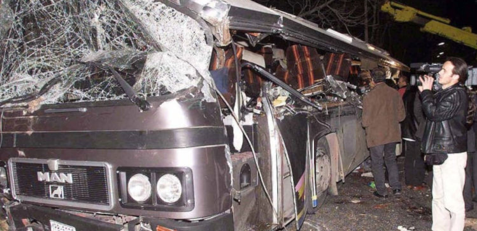 Όταν ο χρόνος σταμάτησε στα Τέμπη: 23 χρόνια από το πολύνεκρο τροχαίο με μαθητές