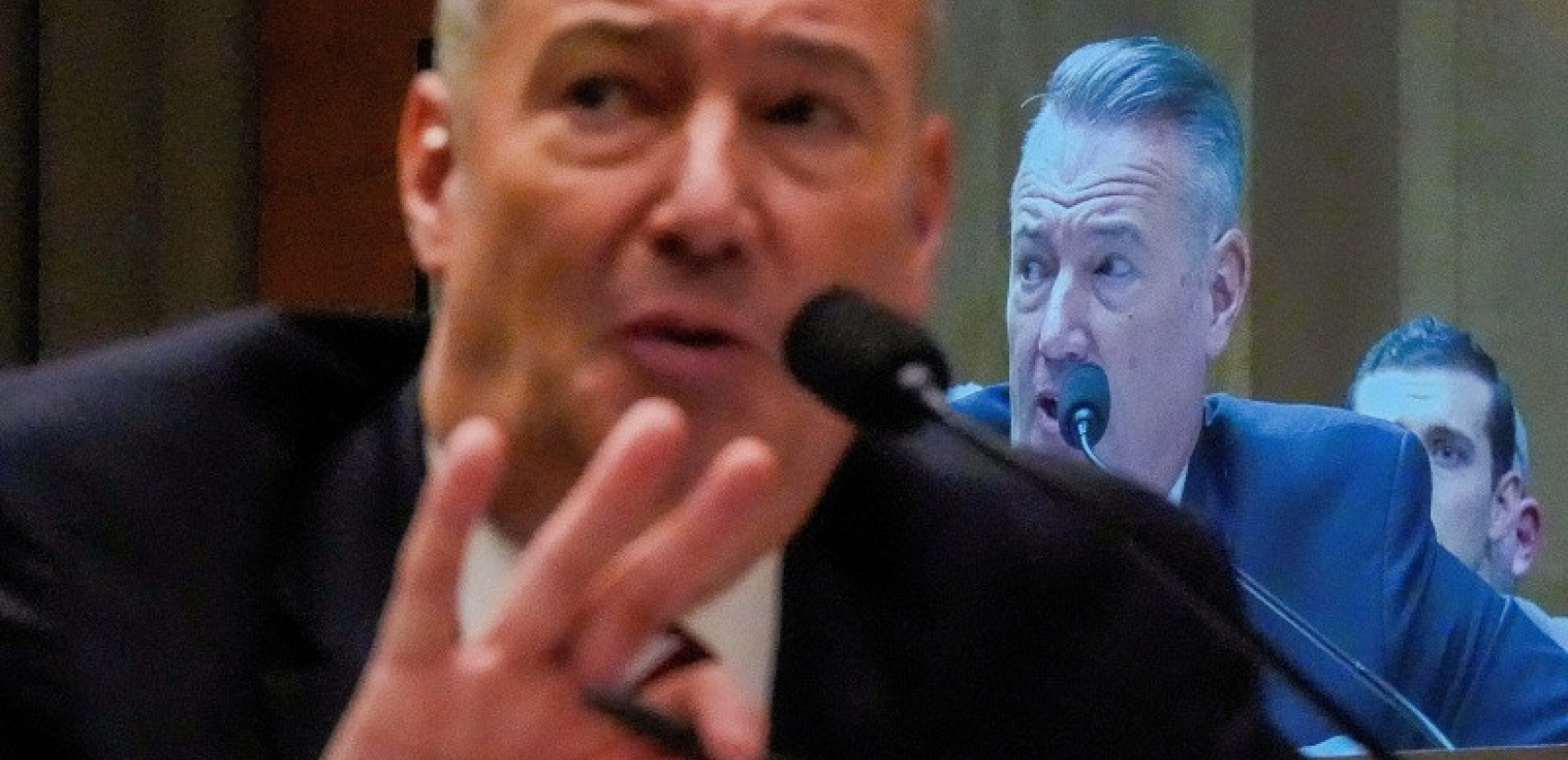 ΗΠΑ: Παραιτείται ο υπηρεσιακός διευθυντής της ICE Τοντ Λάιονς