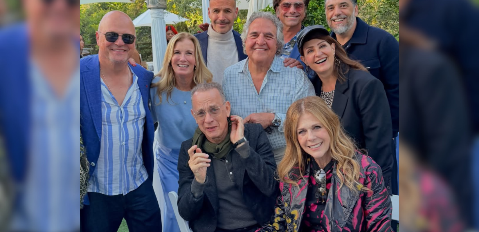 «Happy Greekster!»: Το ελληνικό Πάσχα των αστέρων του Χόλιγουντ - Ποιους κάλεσε στο σπίτι της η Νία Βαρντάλος