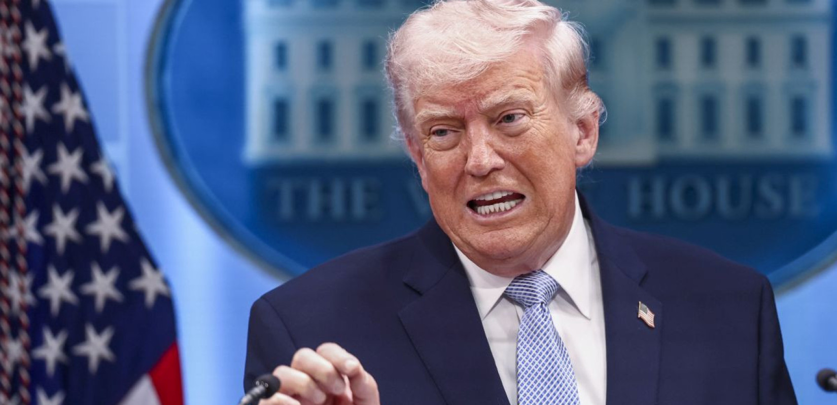 Τραμπ: «Αναμένουμε συμφωνία με το Ιράν σε μία ή δύο μέρες»