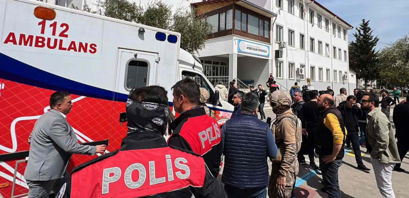 Τουρκία: Στους 9 οι νεκροί από την επίθεση σε σχολείο στο Καχραμανμαράς (βίντεο)