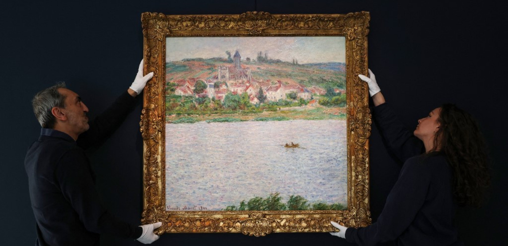 Παρίσι: «Χρυσές» δημοπρασίες για δύο έργα του Μονέ με ποσά ρεκόρ