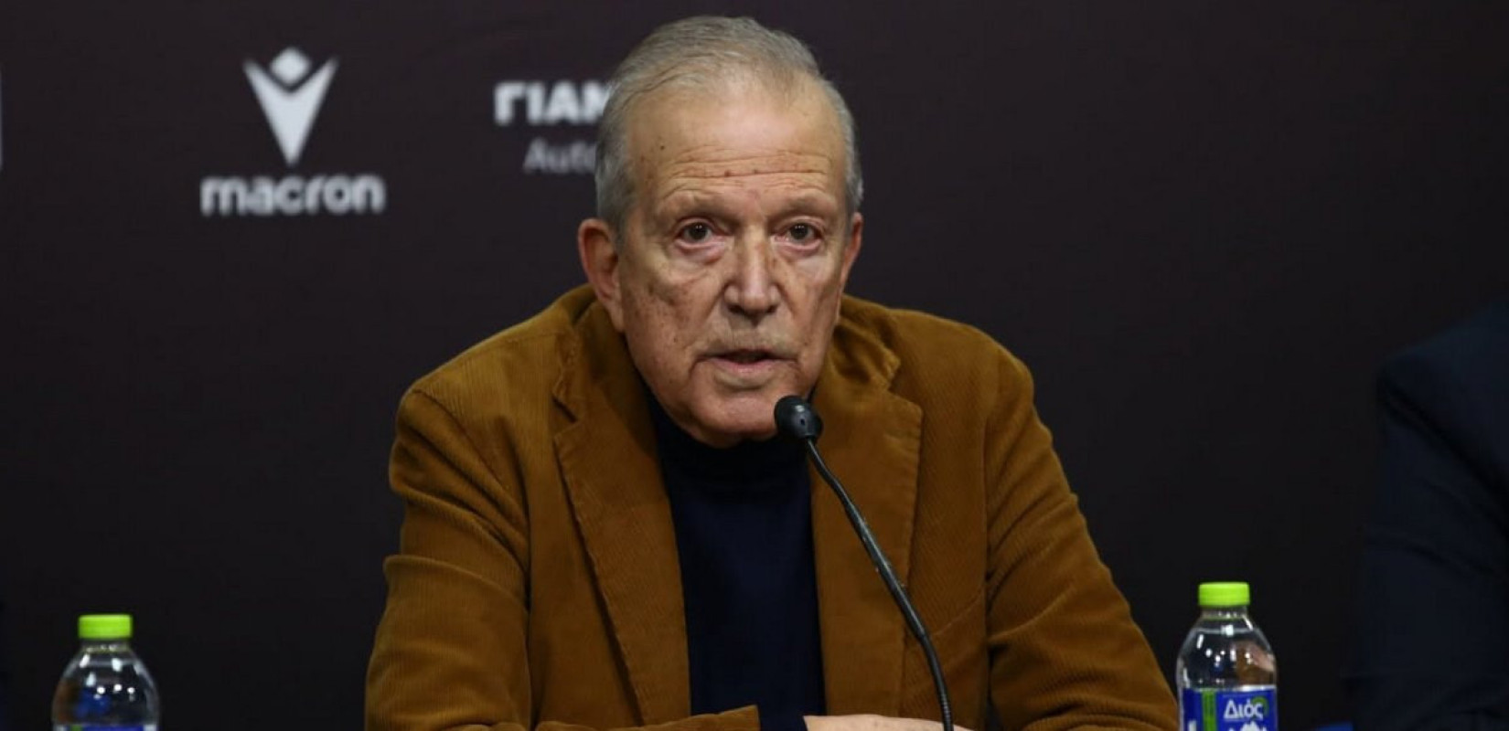 Γιορτή ΠΑΟΚ: Το μήνυμα του Βεζυρτζή για την επιστροφή του Δικέφαλου στην κορυφή στον δεύτερο αιώνα ζωής του