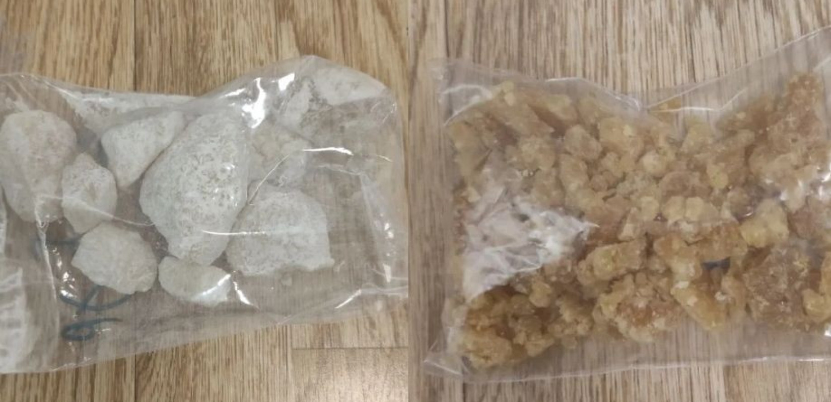 Πρώτη φορά στην Ελλάδα εντοπίζεται «βούτυρο κάνναβης» - Σύλληψη 27χρονου για εισαγωγή «Skunk» από τις ΗΠΑ