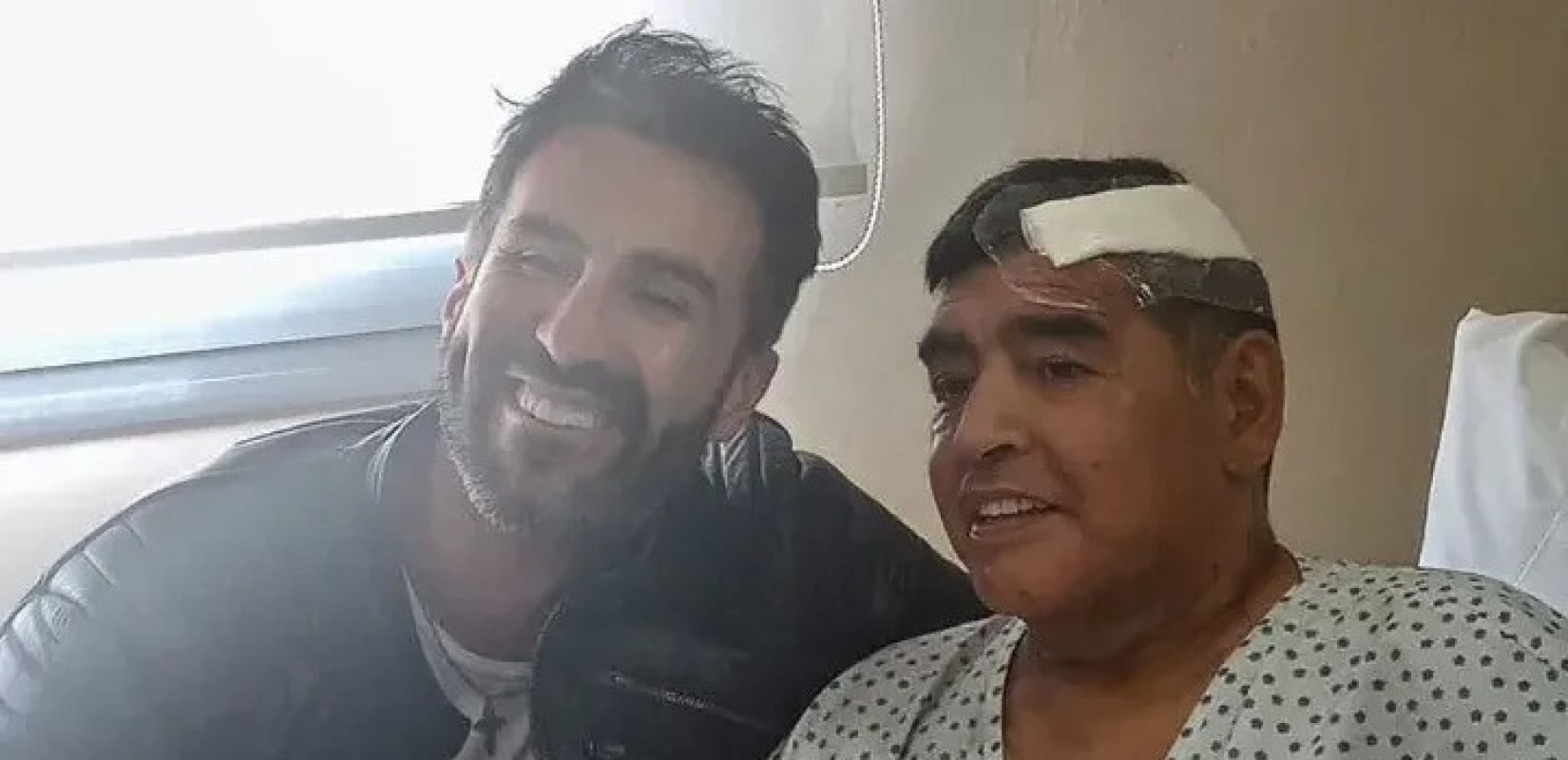 Δίκη Μαραντόνα: «Είμαι αθώος, τον αγαπούσα», δήλωσε ο πρώην προσωπικός του ιατρός