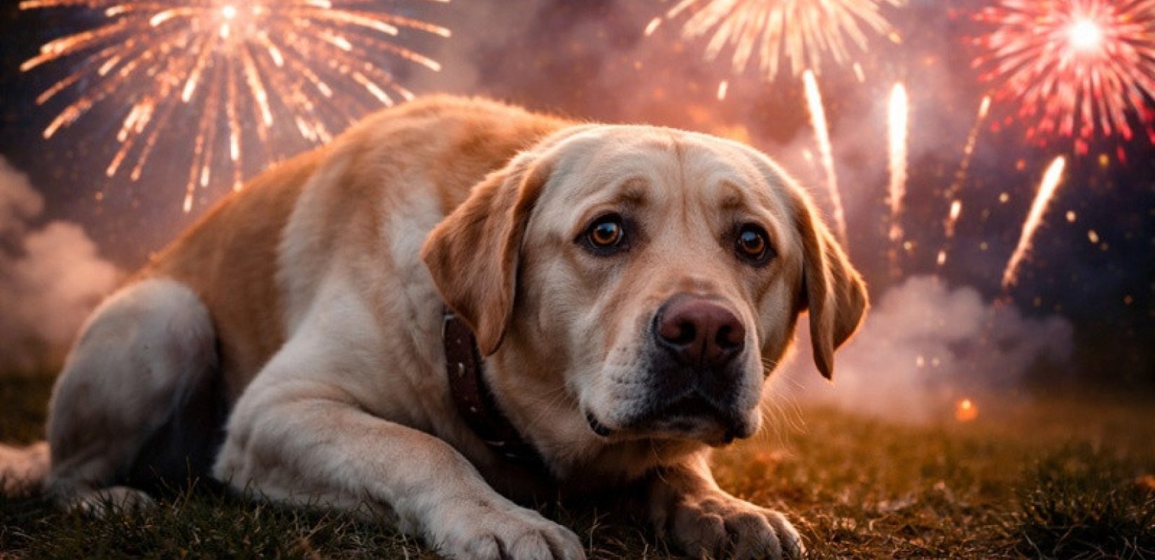 «Στοπ» στα θορυβώδη πυροτεχνήματα και τα ιπτάμενα φαναράκια - Πάσχα με ασφάλεια για ζώα και περιβάλλον, ζητά η ΝΕΜΕΣΙΣ