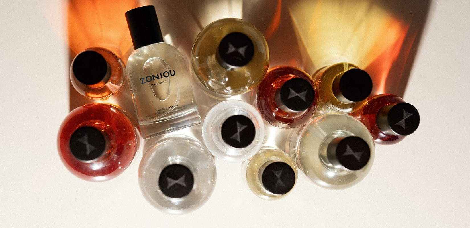 Zoniou: The Scentiment Project