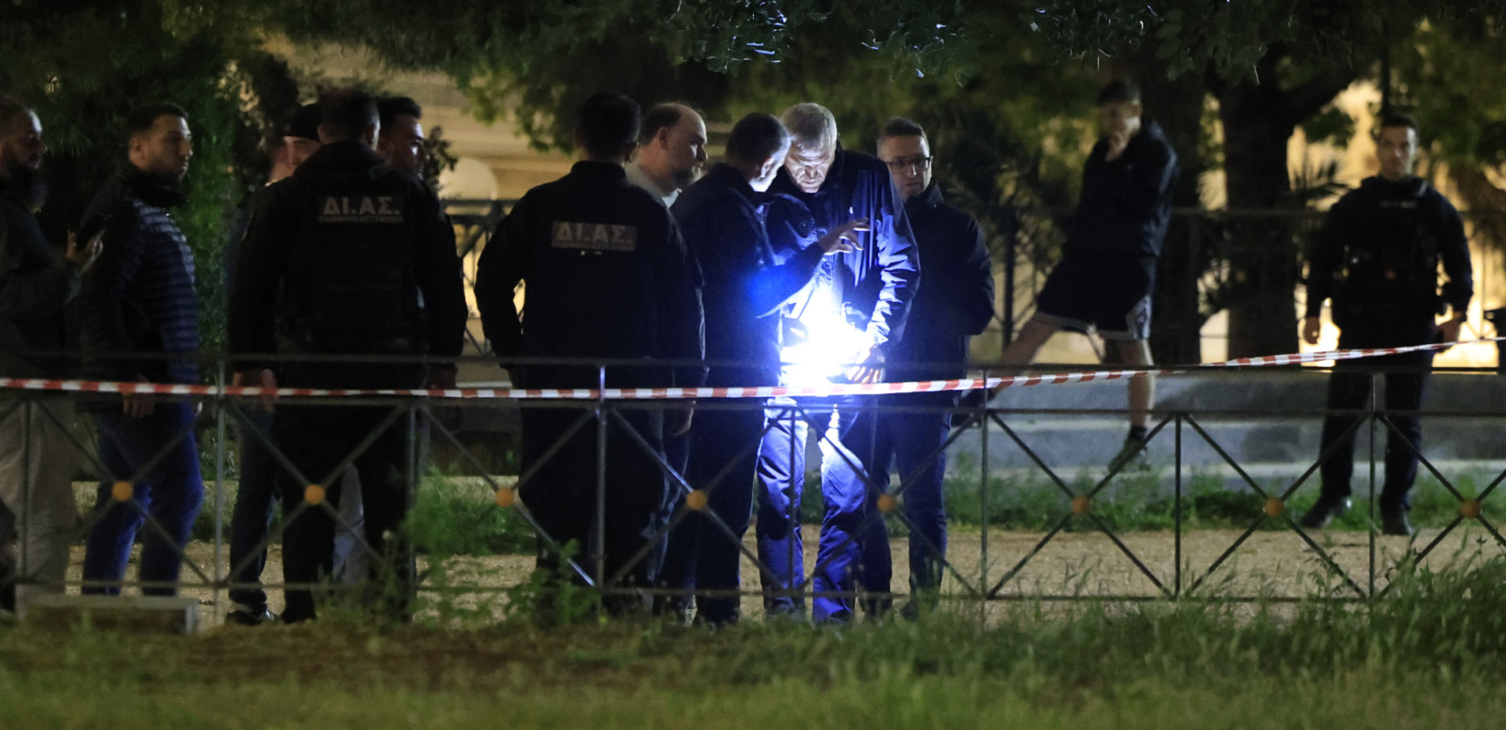 Τέσσερις συλλήψεις για την δολοφονία του 27χρονου στο πάρκο Ασυρμάτου
