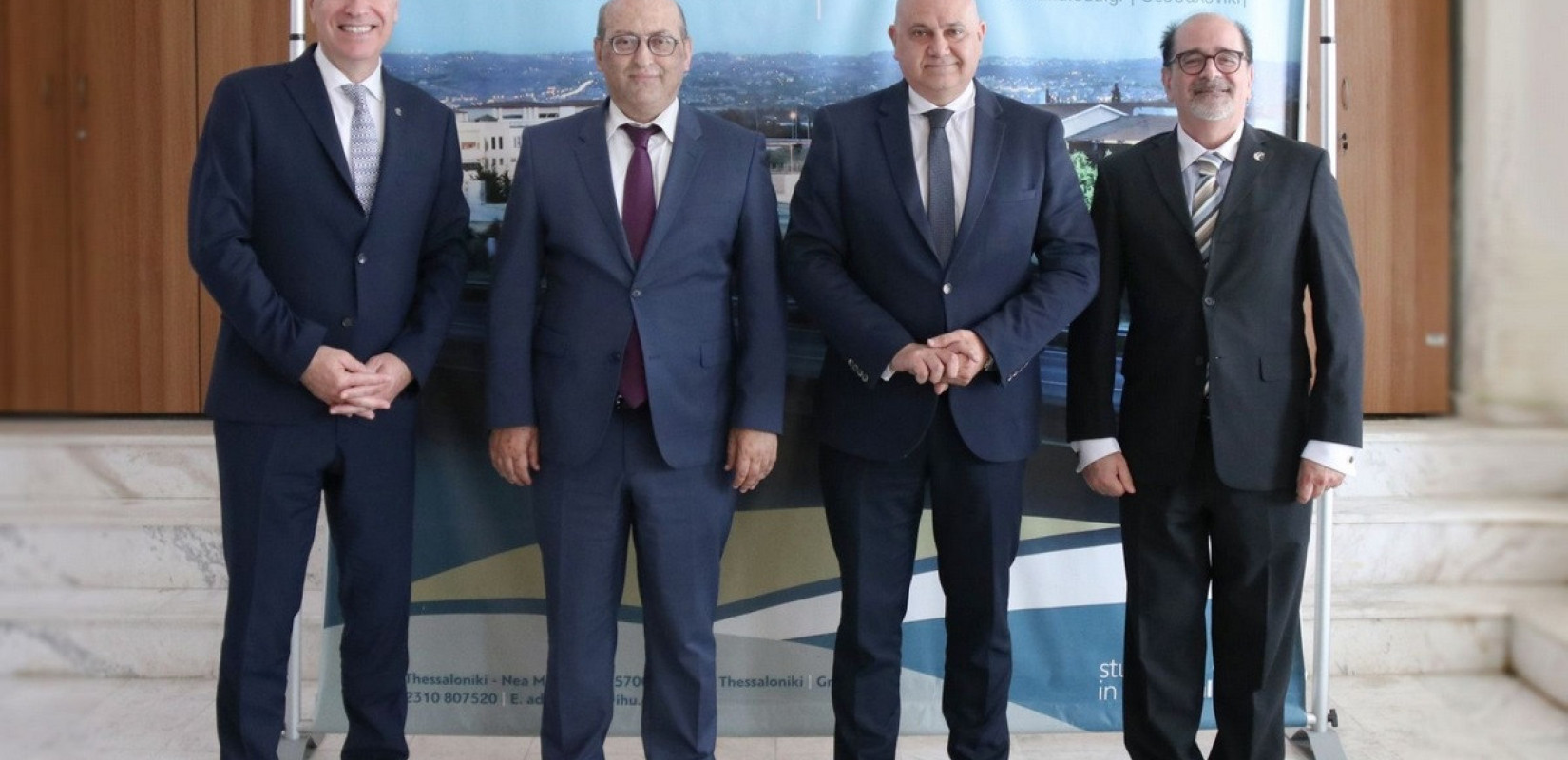 Θεσσαλονίκη: Το ΔΙΠΑΕ ενισχύει τη συνεργασία του με πανεπιστήμια της Αρμενίας