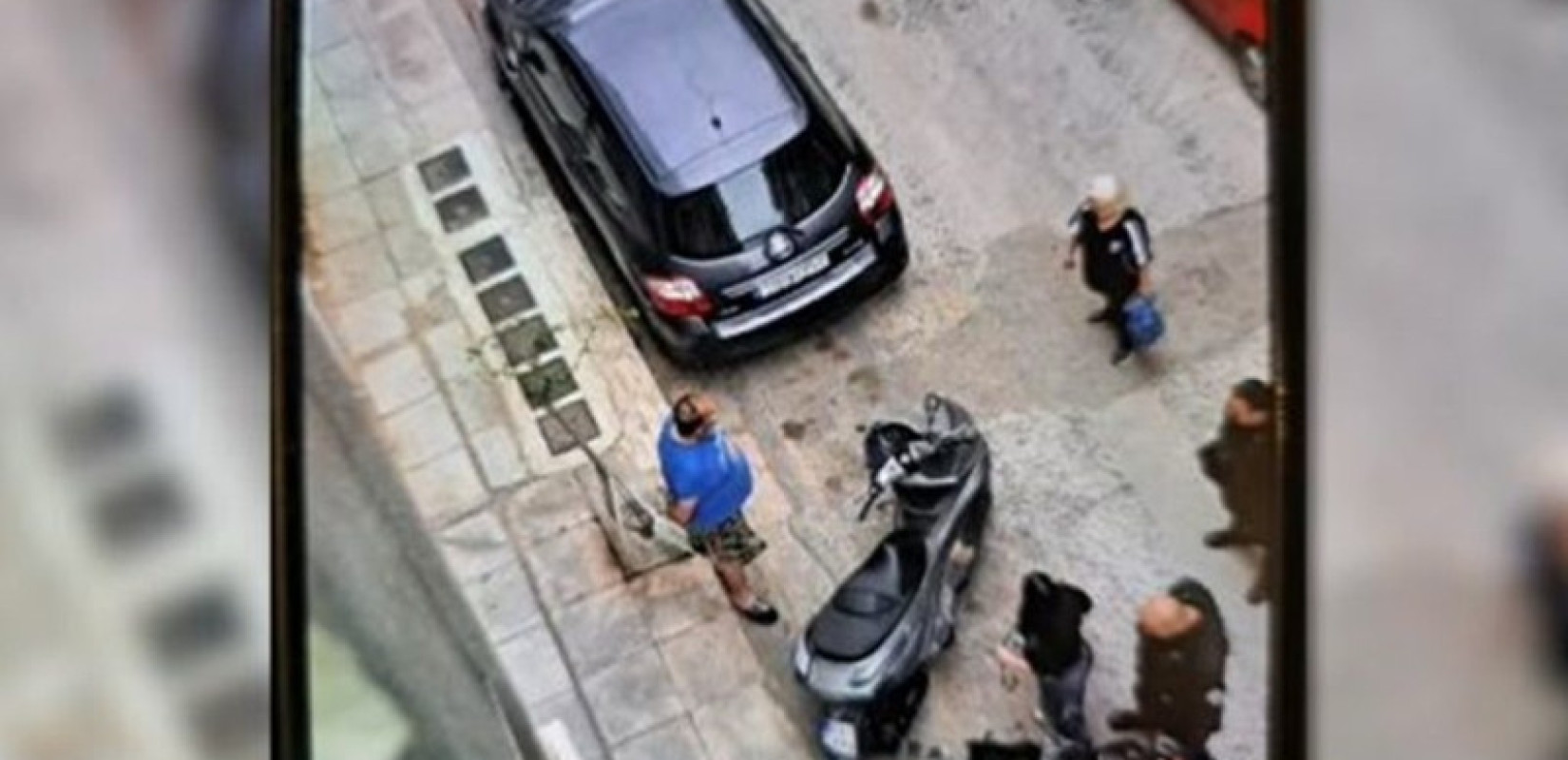 Παγκράτι: Ένταλμα σύλληψης για τον 59χρονο που επιτέθηκε σε 23χρονη για θέση στάθμευσης (βίντεο)