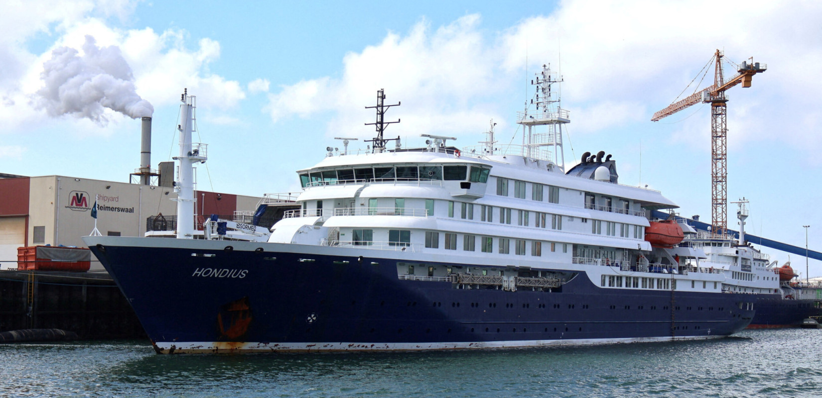 MV Hondius: Απομακρύνθηκαν και οι τελευταίοι επιβάτες - Ο χανταϊός χτυπά με τρία νέα κρούσματα