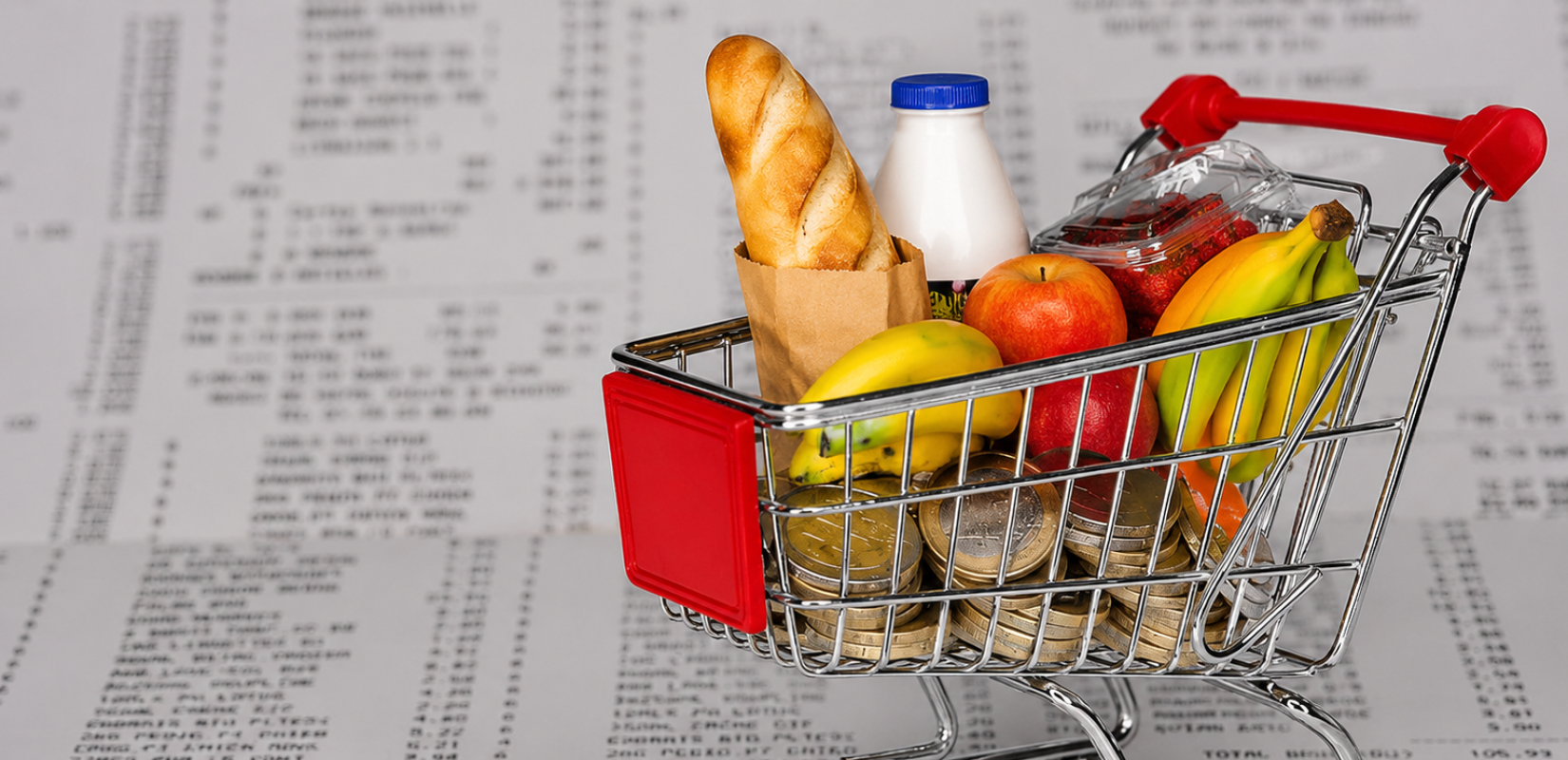 Χειρόφρενο τράβηξε η ακρίβεια - Στο 3,9% υποχώρησε ο πληθωρισμός τον Ιούνιο