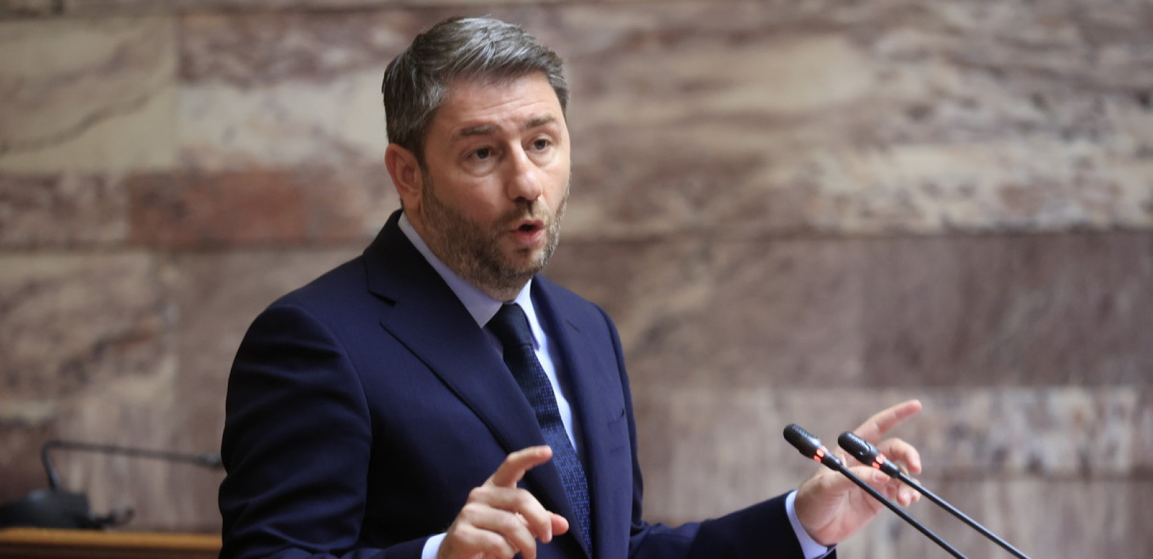 Ν.Ανδρουλάκης: Τρίτη θητεία ΝΔ σημαίνει οπισθοδρόμηση