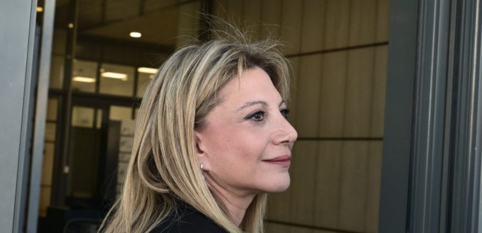 Στον Άρειο Πάγο η Μαρία Καρυστιανού: Ζητά αναβάθμιση κατηγοριών για τον Κώστα Καραμανλή στην υπόθεση Τεμπών