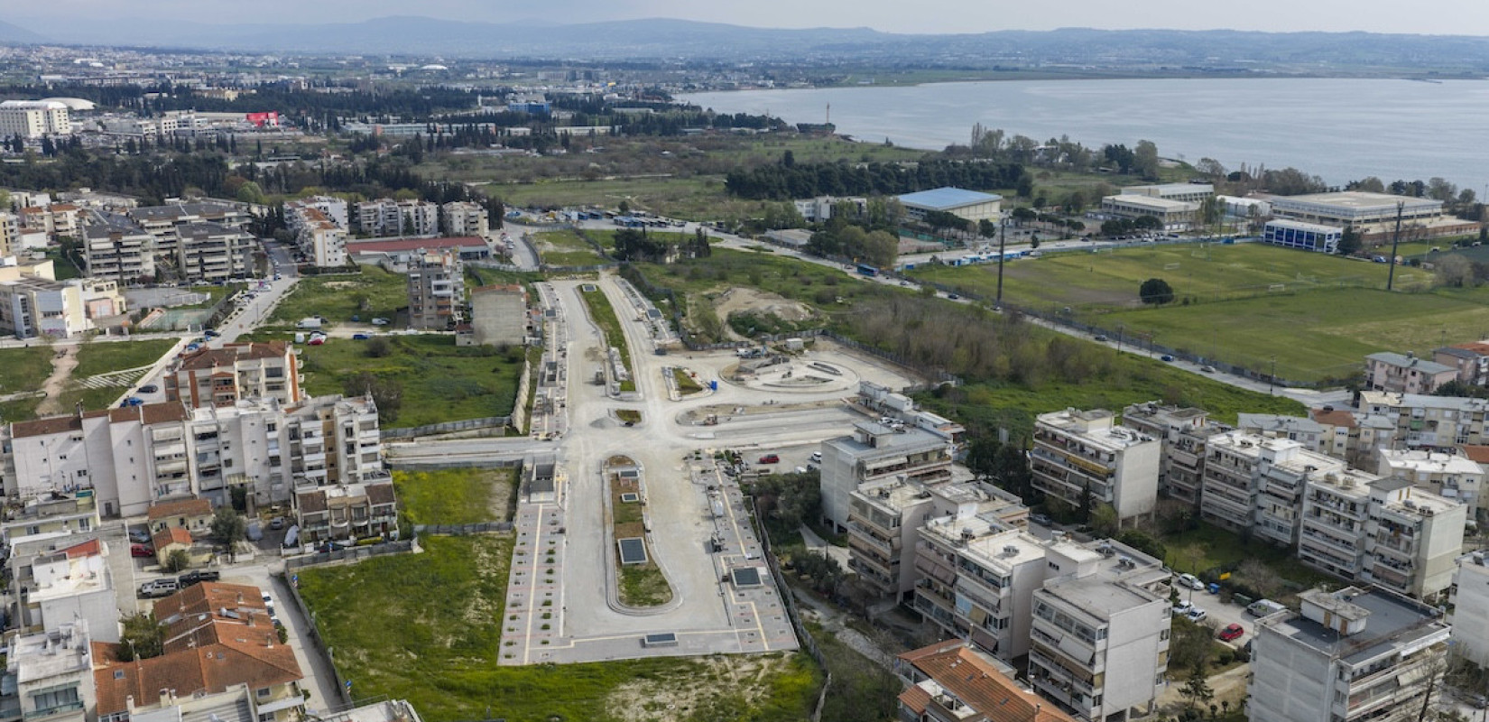Φωτογραφία αρχείου από την Καλαμαριά