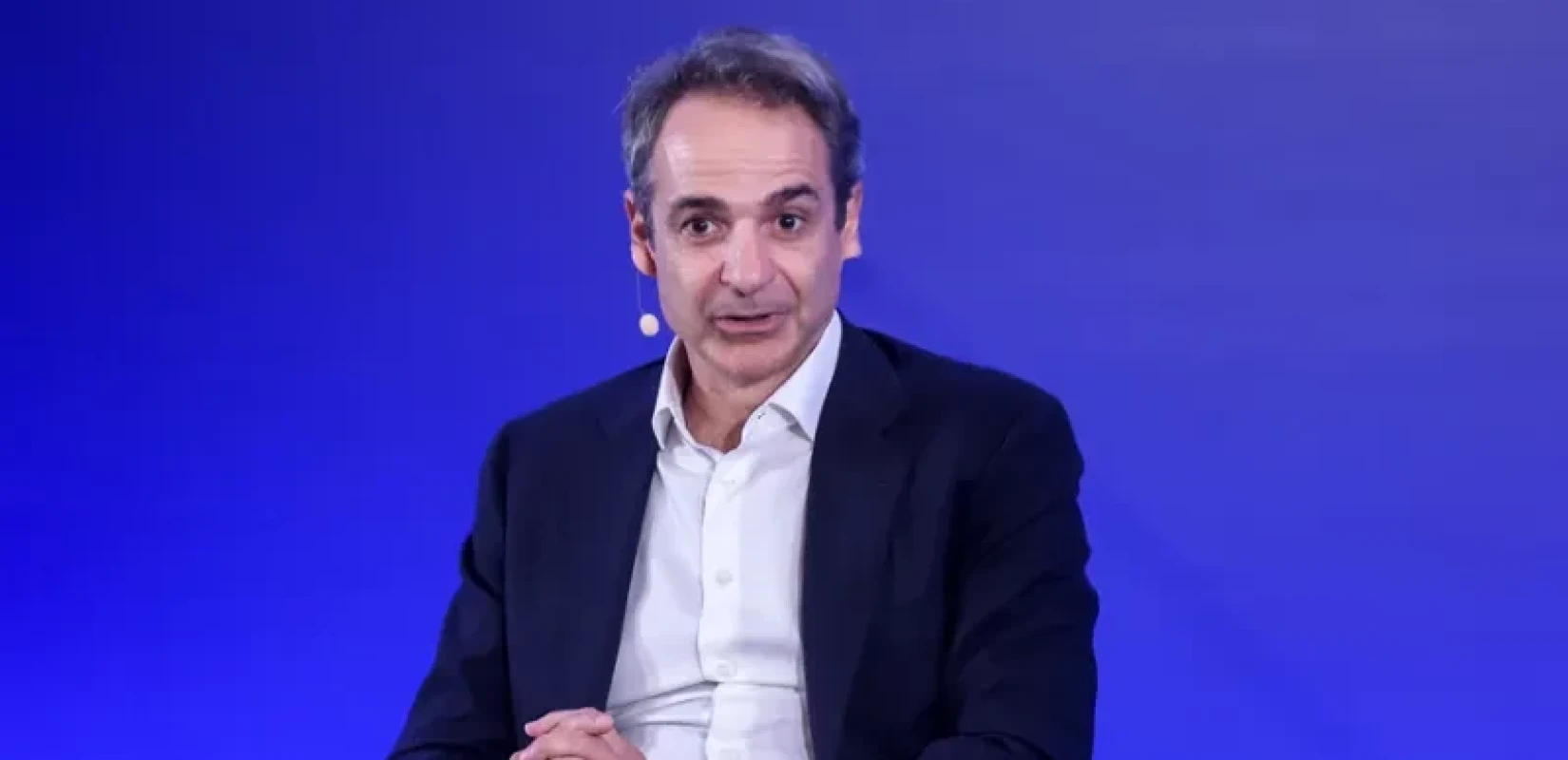 Ο πρωθυπουργός Κυριάκος Μητσοτάκης στη Θεσσαλονίκη με διπλό στόχο