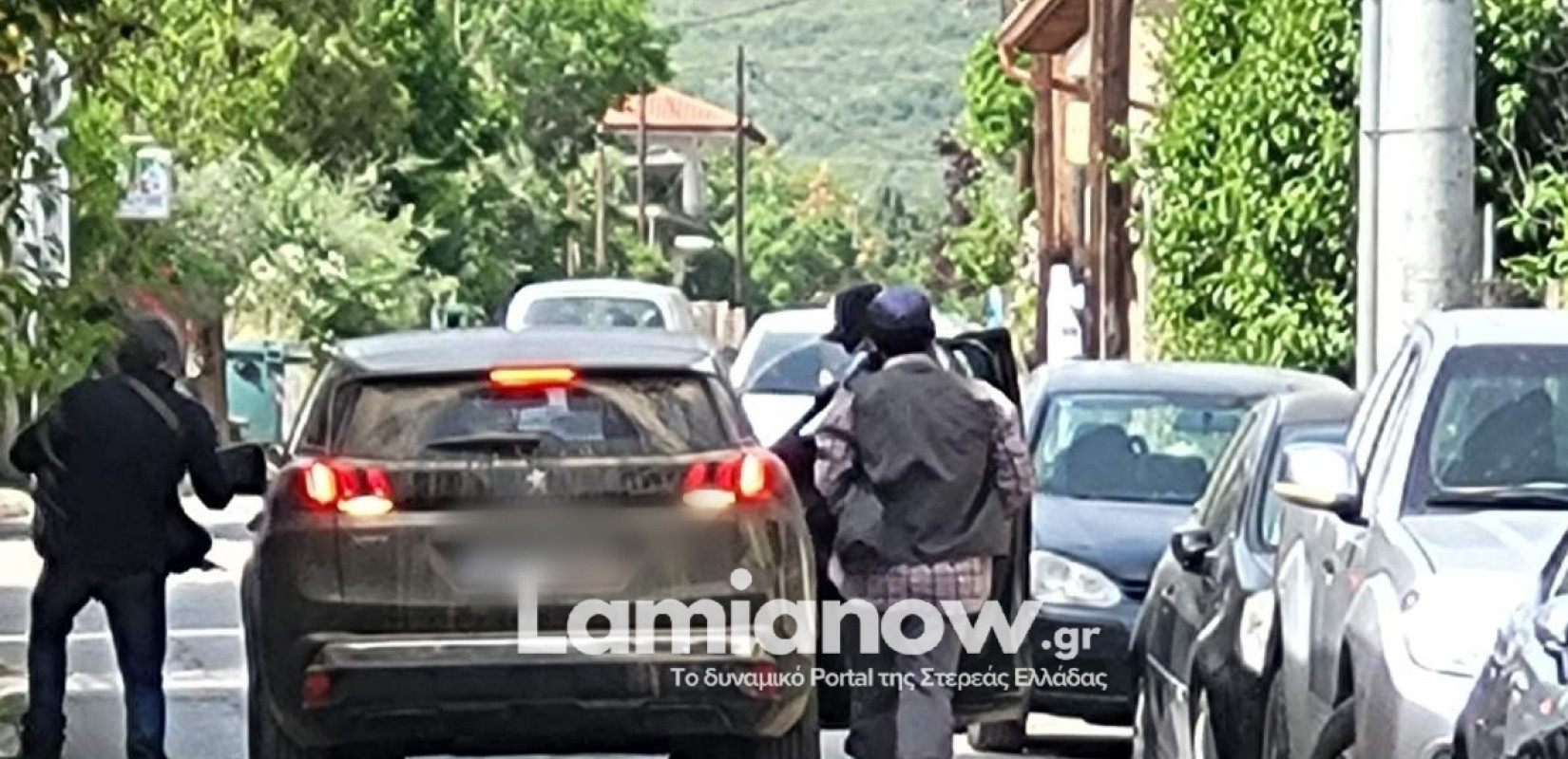 Λαμία: Συνελήφθησαν 8 άτομα για τη ληστεία σε τράπεζα στην Κάτω Τιθορέα - Πώς τους εντόπισε η αστυνομία