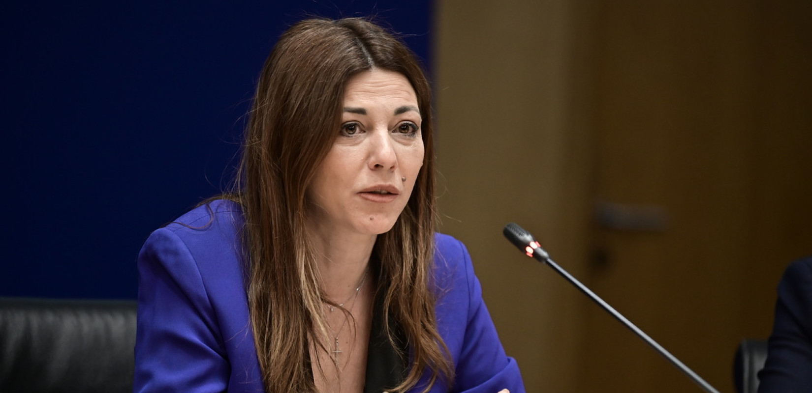 Ζαχαράκη για τραγωδία στην Ηλιούπολη: Κανένα παιδί δεν πρέπει να αισθάνεται μόνο του