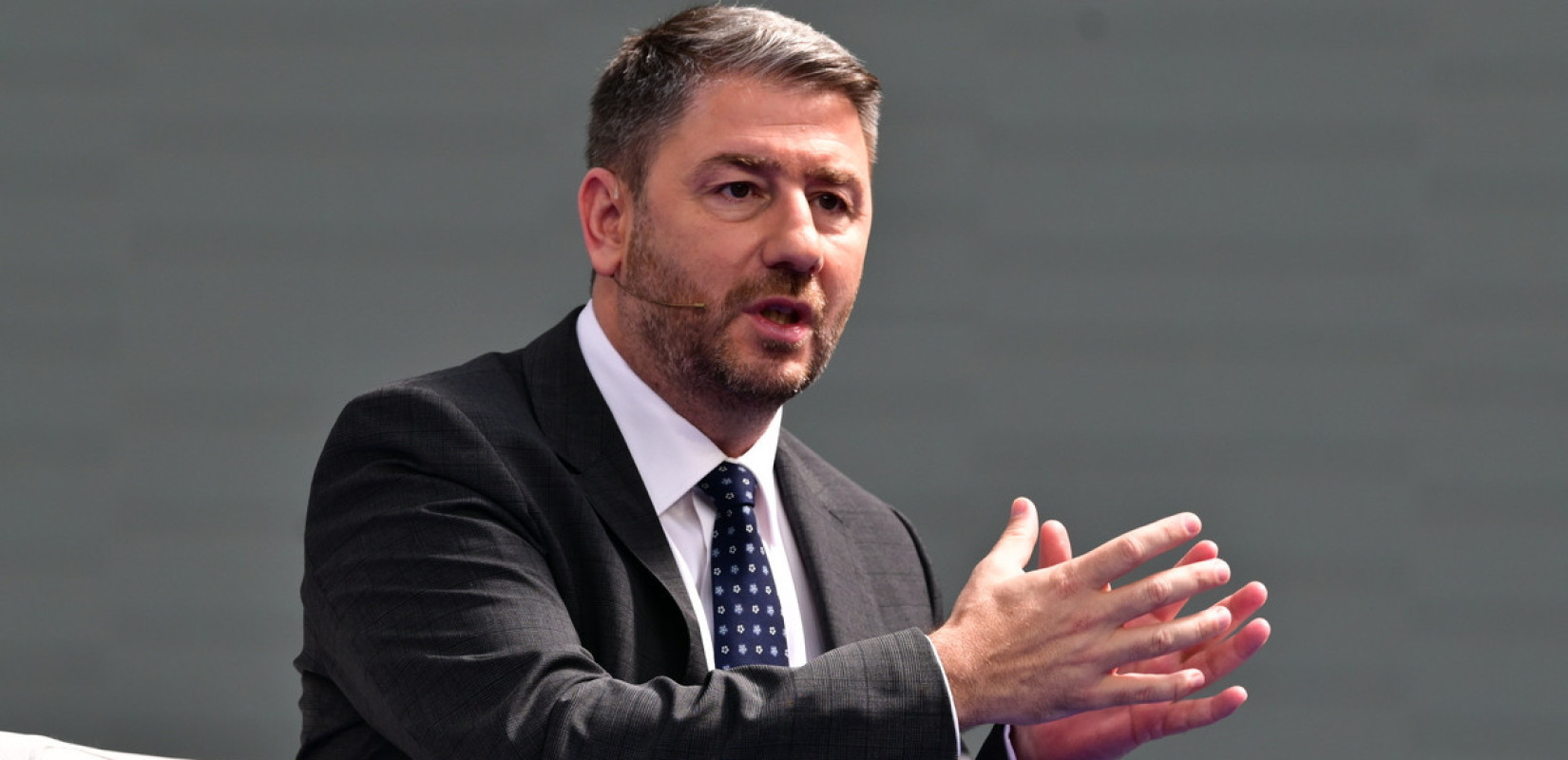 Ν. Ανδρουλάκης: Μητσοτάκης και Τσίπρας έχουν κριθεί - Πολιτική αλλαγή δεν μπορεί να έρθει χωρίς νίκη του ΠΑΣΟΚ (βίντεο)