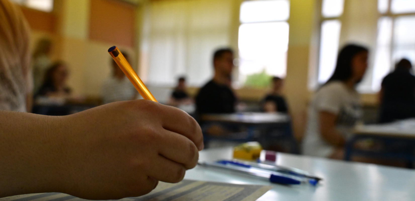 Πανελλαδικές: Αύριο μετά τη 1 μ.μ. η ανακοίνωση των βαθμολογιών