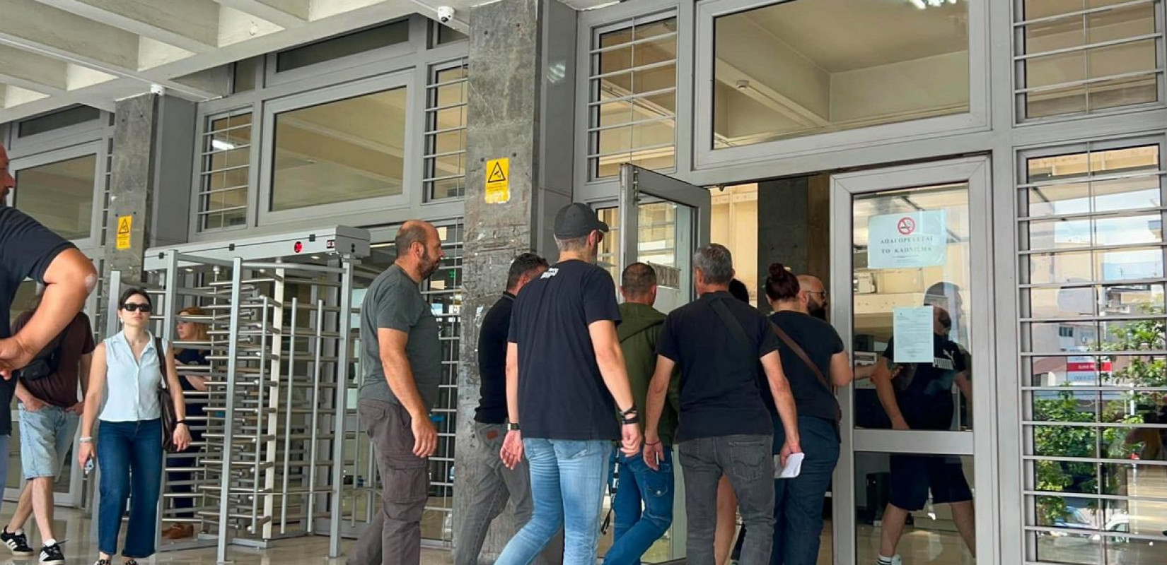 Θεσσαλονίκη: Ελεύθεροι  οι πέντε συλληφθέντες για τις ρευματοκλοπές με ζημιά άνω των 9 εκατ. ευρώ στον ΔΕΔΔΗΕ