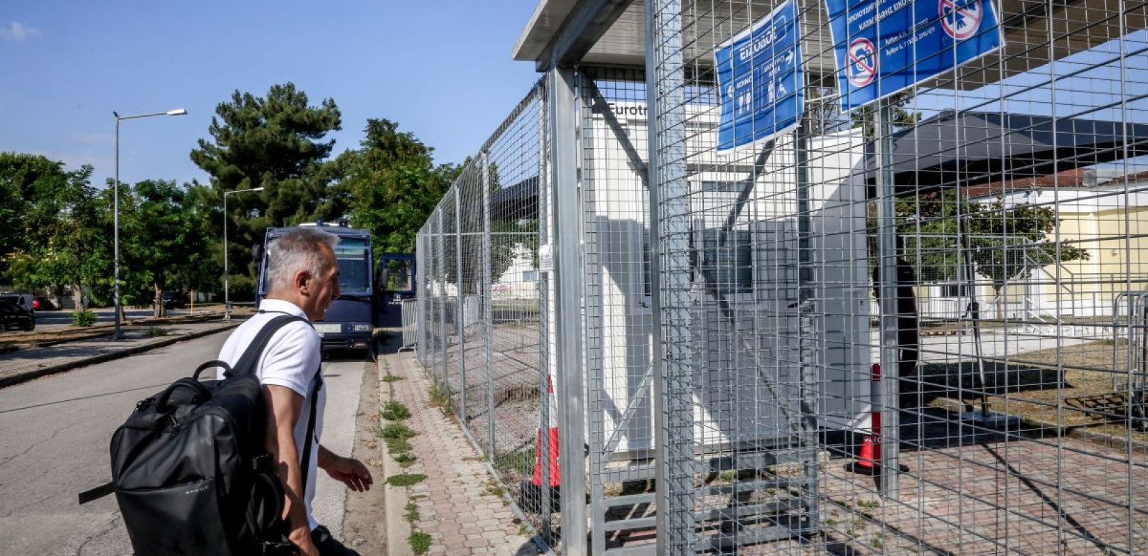 Δίκη για τα Τέμπη: Κατηγορούμενος ζήτησε διορισμό δικηγόρου - Ένταση μεταξύ συνηγόρων υποστήριξης της κατηγορίας
