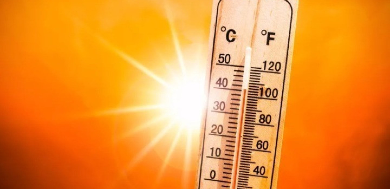 Κροατία: 39,5 βαθμούς στο Σπλιτ - Ρεκόρ υψηλής θερμοκρασίας από το 1950