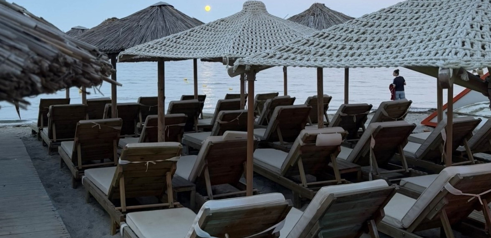 KYMATA Beach Bar στην Παραλία Κατερίνης: Εκεί όπου το καλοκαίρι αποκτά μοναδικό ρυθμό
