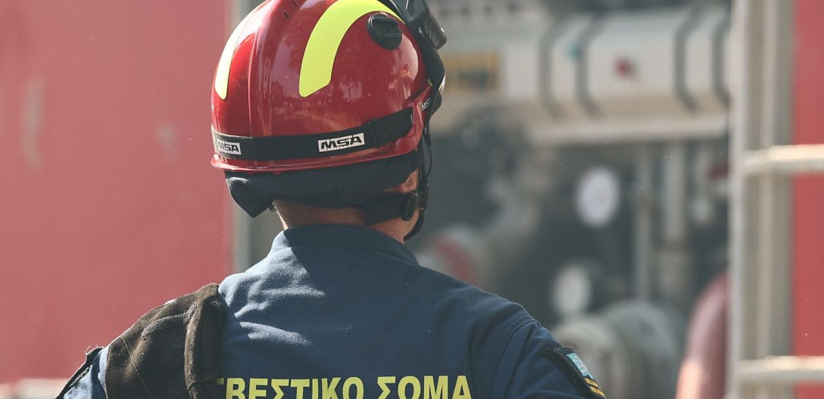 Θεσσαλονίκη: Άμεσα υπό έλεγχο φωτιά που εκδηλώθηκε στην περιοχή του Δρυμού
