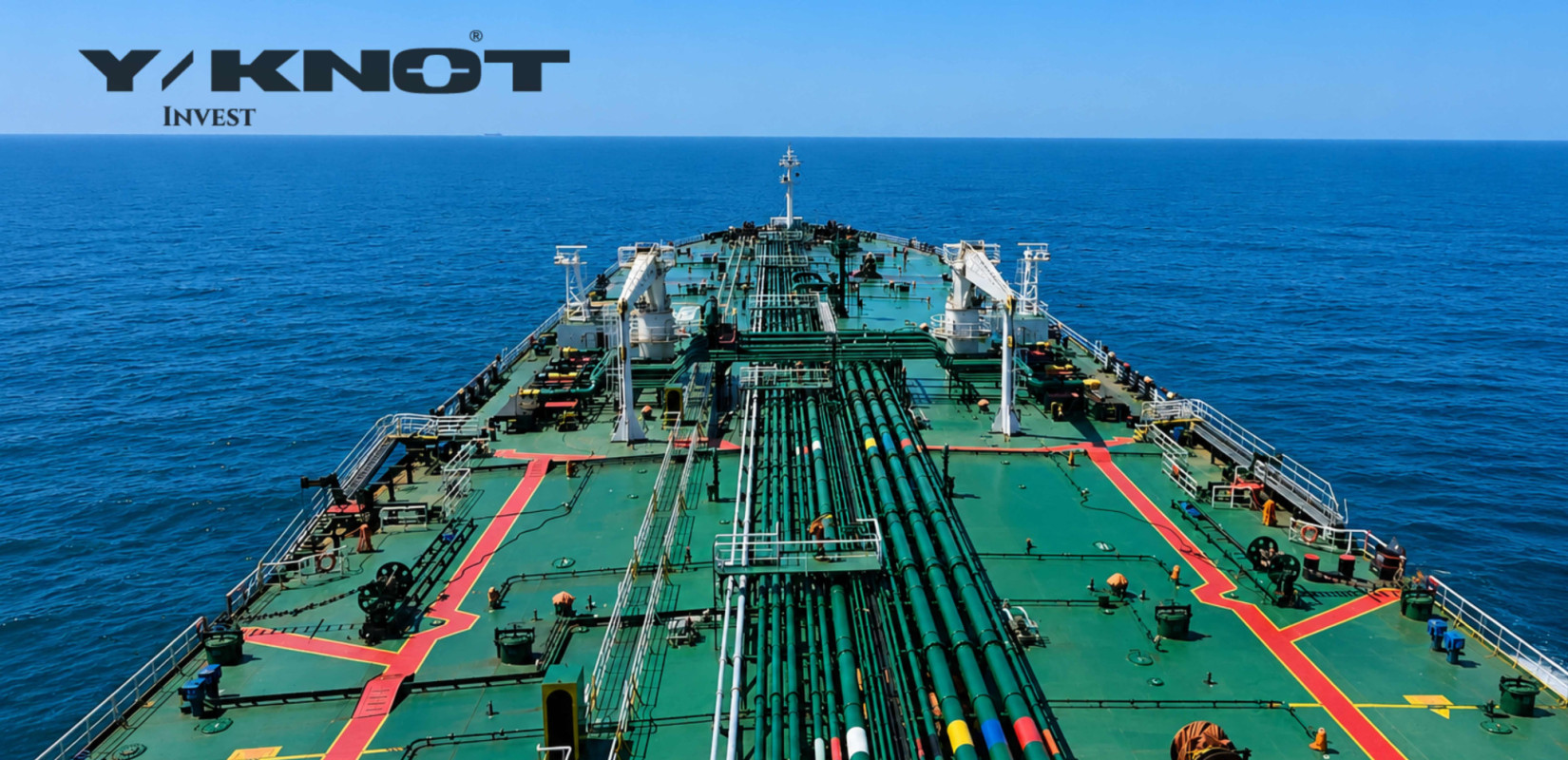 Δυναμικό ναυτιλιακό άνοιγμα της Y/KNOT Invest στην ελληνική κεφαλαιαγορά - Αποκτά το δεξαμενόπλοιο «Aframax» των 44,1 εκατ. δολαρίων