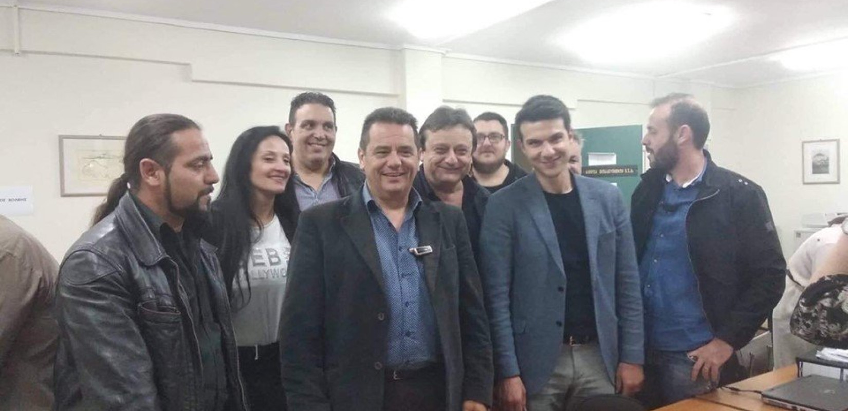  Συνδυασμό με 107 υποψήφιους από τον Αλέξανδρο Διαμαντόπουλο στο δήμο Δέλτα 