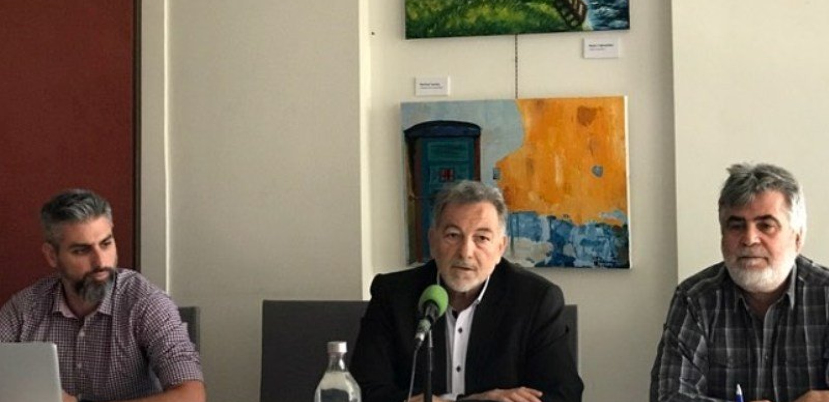 Εφαρμογή θα προστατεύει από πυρκαγιές τους κατοίκους της Θέρμης 