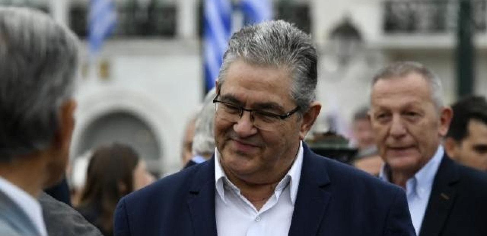 Δ. Κουτσούμπας: Να μη σταλεί ελληνική φρεγάτα στην Ερυθρά Θάλασσα