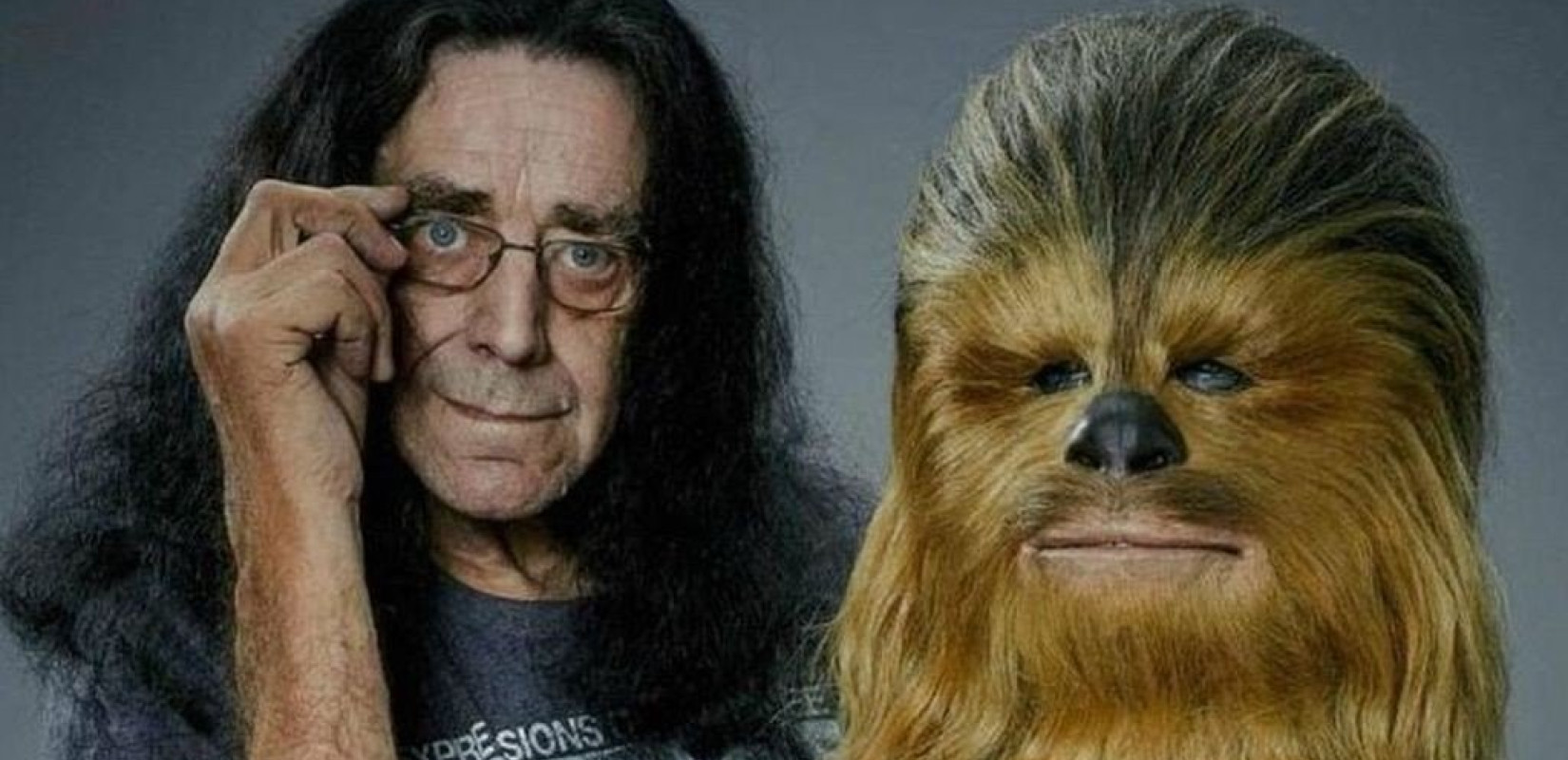 Έφυγε ο Πίτερ Μέιχιου, ο Τσουμπάκα του Πόλεμου των Άστρων  