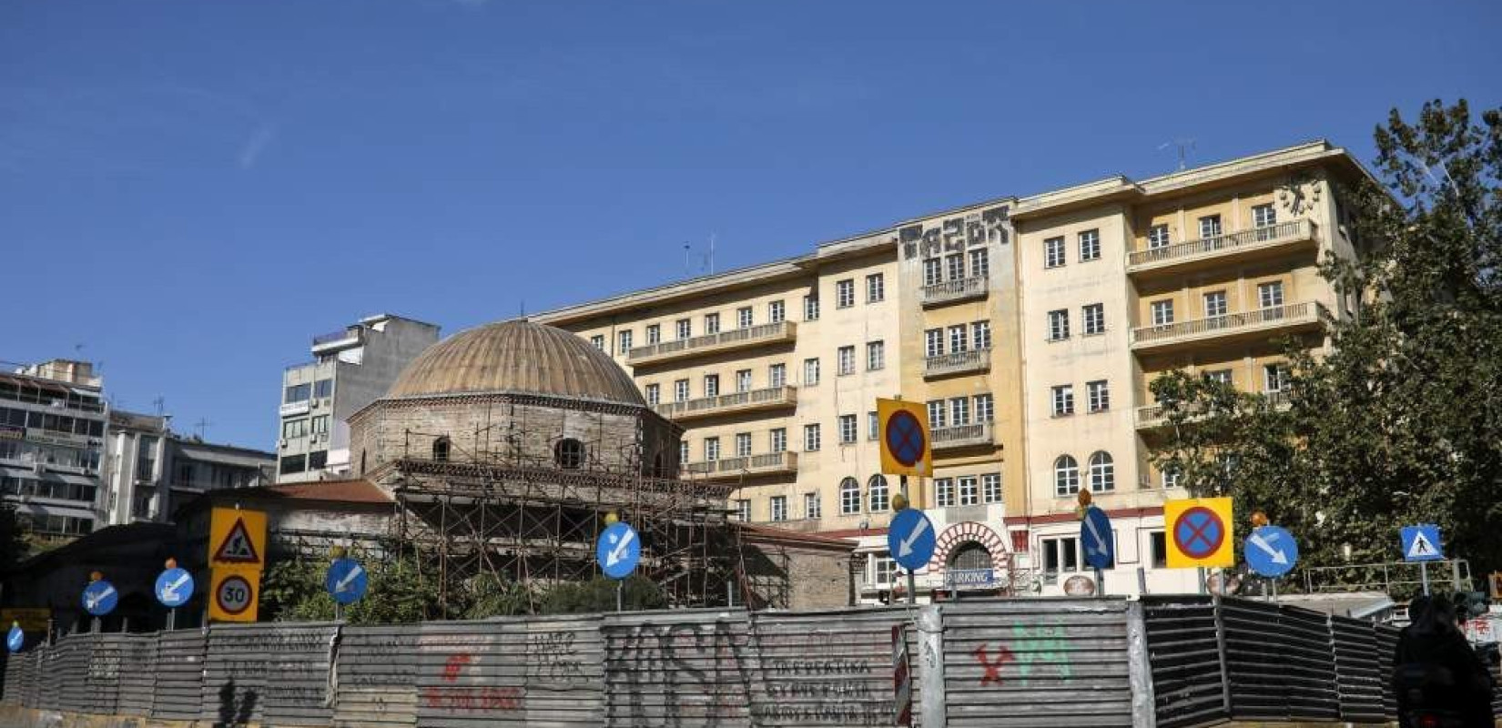 Η κίνηση Μπουτάρη για το σταθμό της Βενιζέλου έγινε διαδικτυακή εκστρατεία 